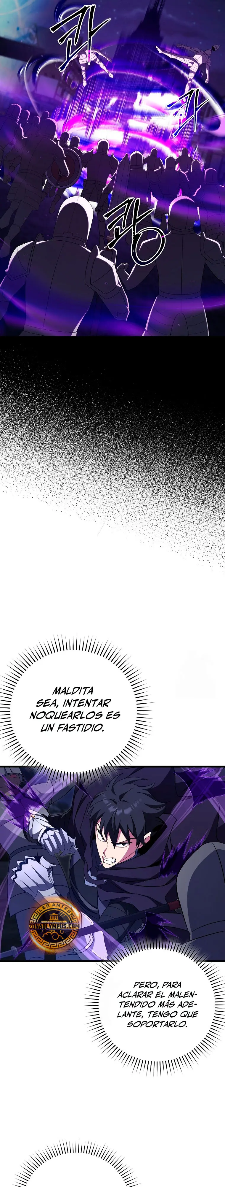 Jugador de nivel máximo > Capitulo 128 > Page 161