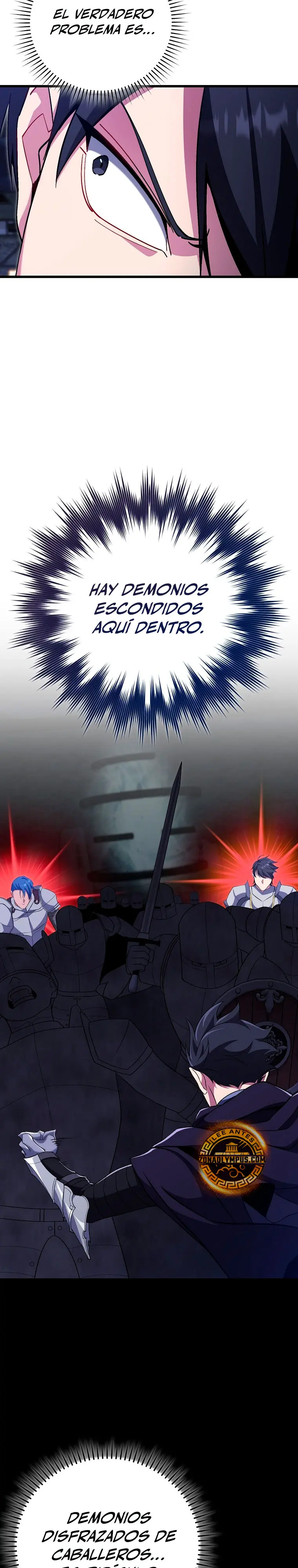 Jugador de nivel máximo > Capitulo 128 > Page 171