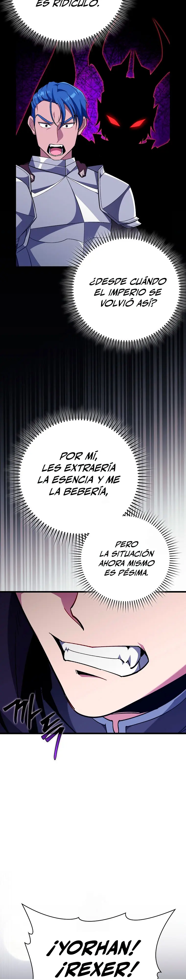 Jugador de nivel máximo > Capitulo 128 > Page 181