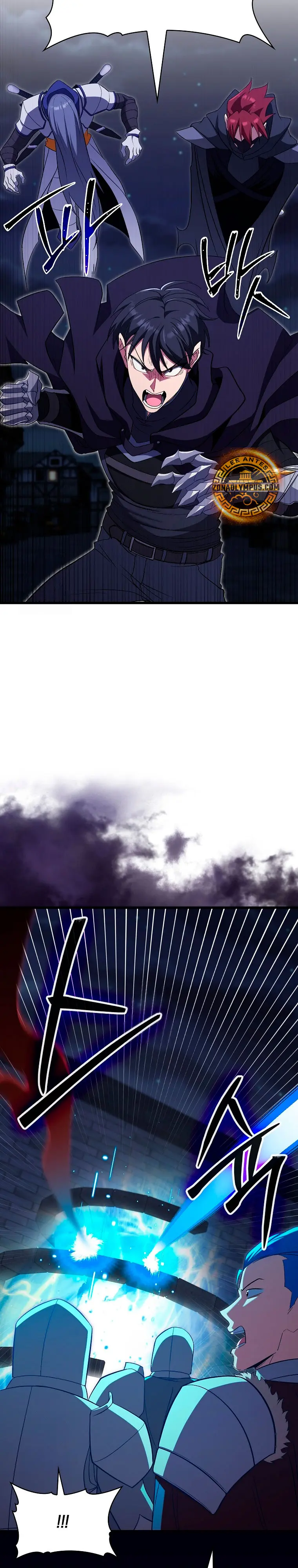 Jugador de nivel máximo > Capitulo 128 > Page 191