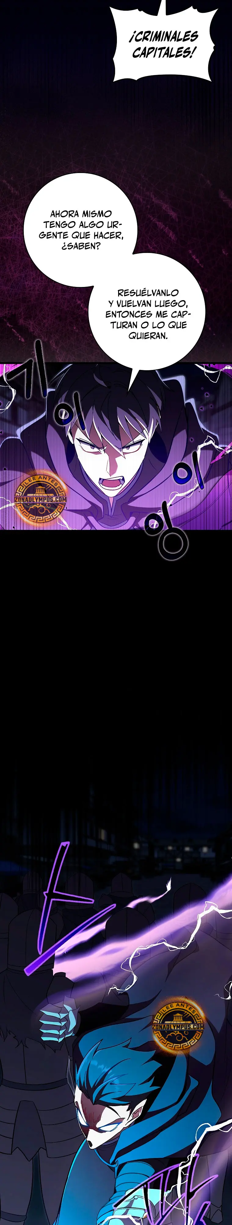 Jugador de nivel máximo > Capitulo 128 > Page 201