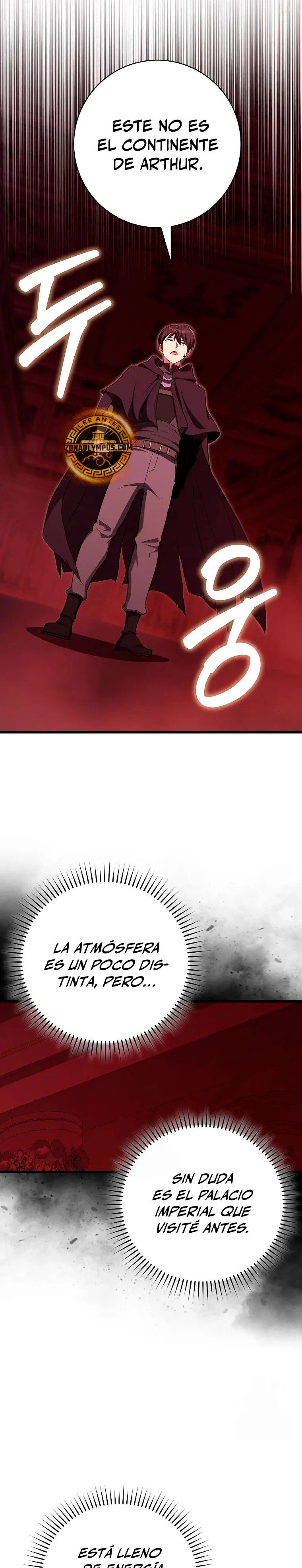 Jugador de nivel máximo > Capitulo 128 > Page 241