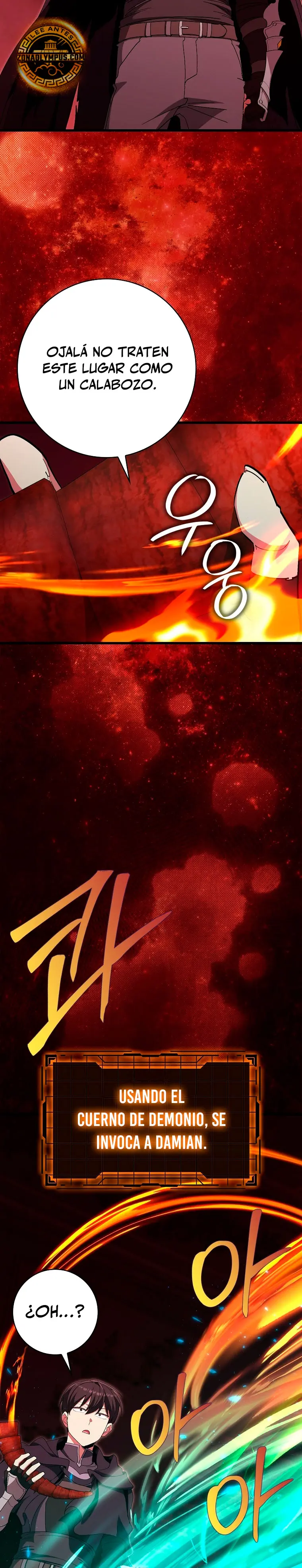 Jugador de nivel máximo > Capitulo 128 > Page 281