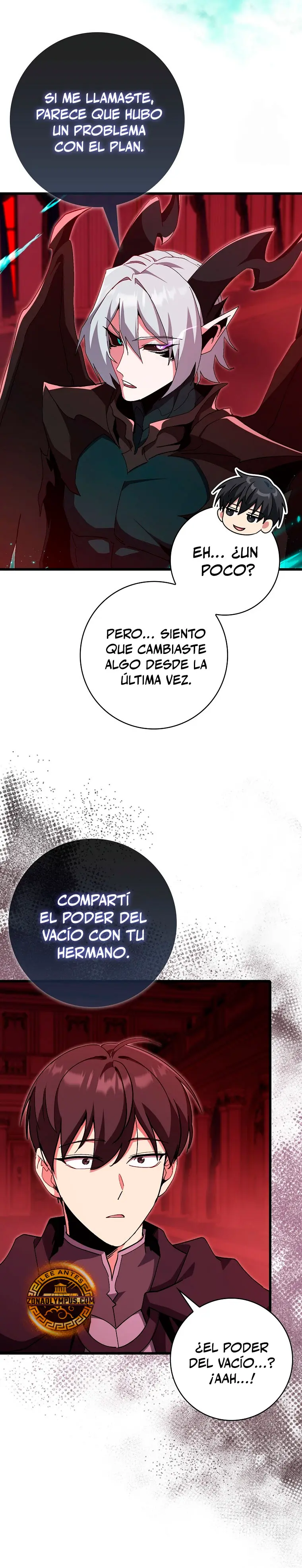 Jugador de nivel máximo > Capitulo 128 > Page 301