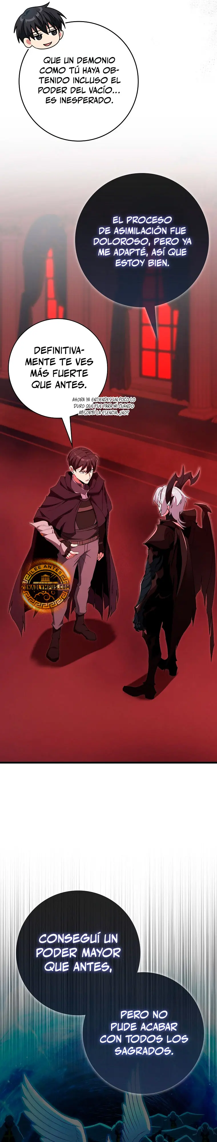 Jugador de nivel máximo > Capitulo 128 > Page 311