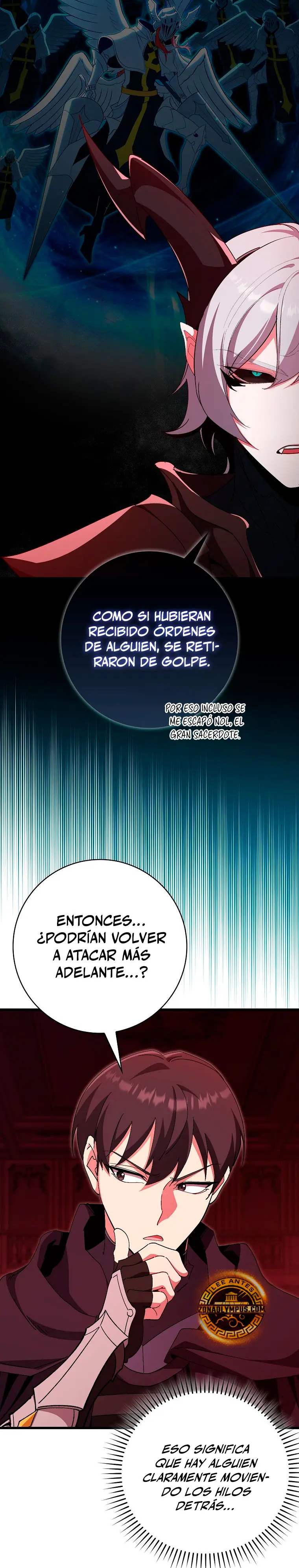 Jugador de nivel máximo > Capitulo 128 > Page 321