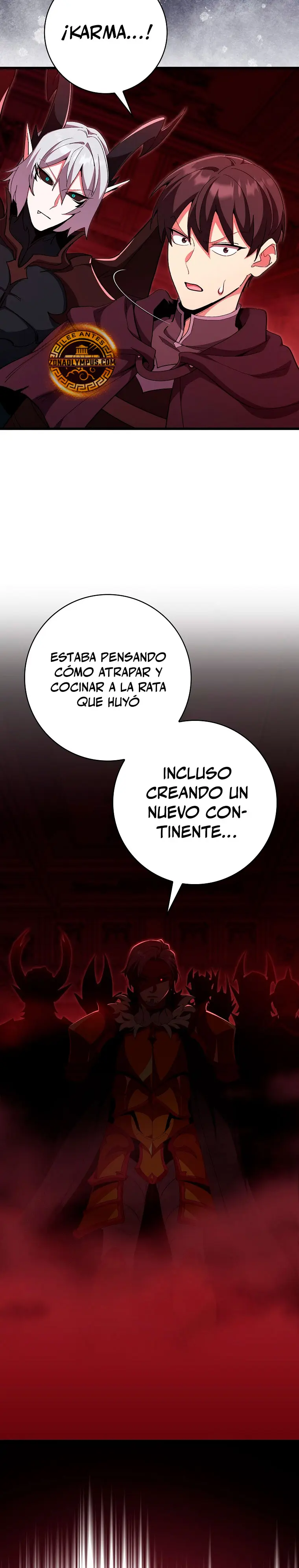 Jugador de nivel máximo > Capitulo 128 > Page 341