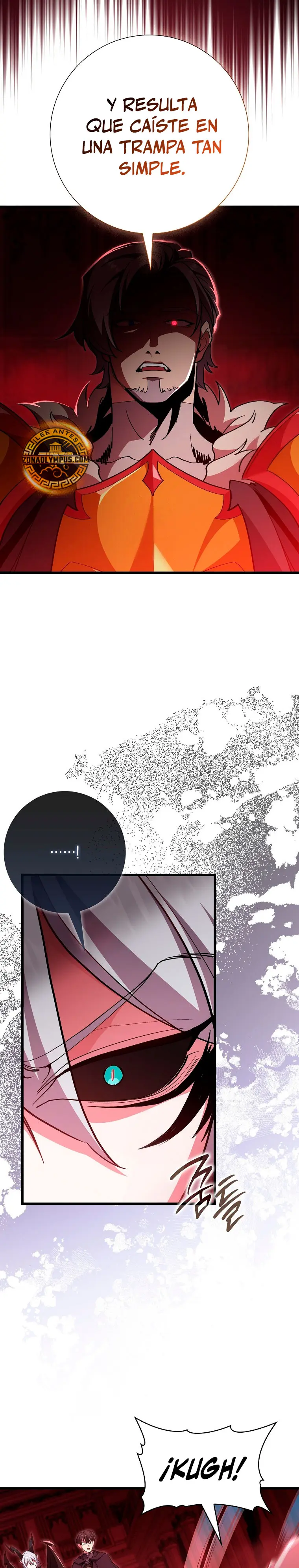 Jugador de nivel máximo > Capitulo 128 > Page 351