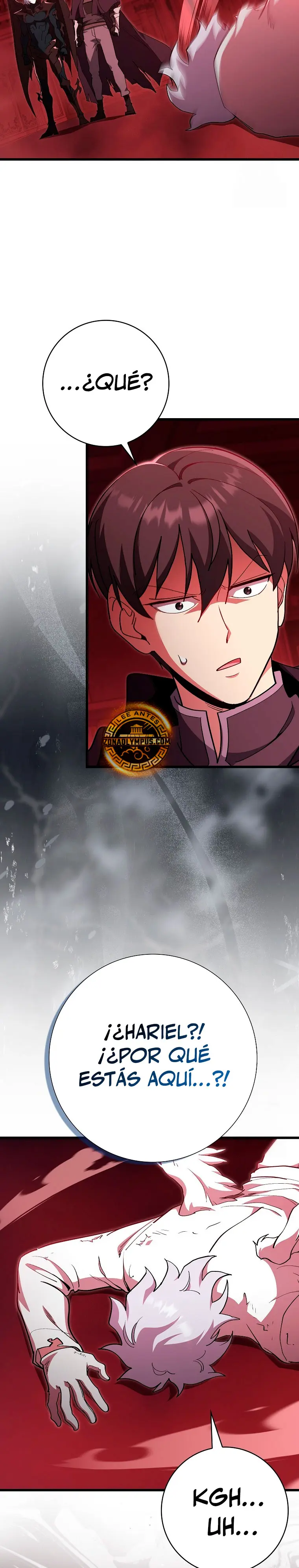 Jugador de nivel máximo > Capitulo 128 > Page 361