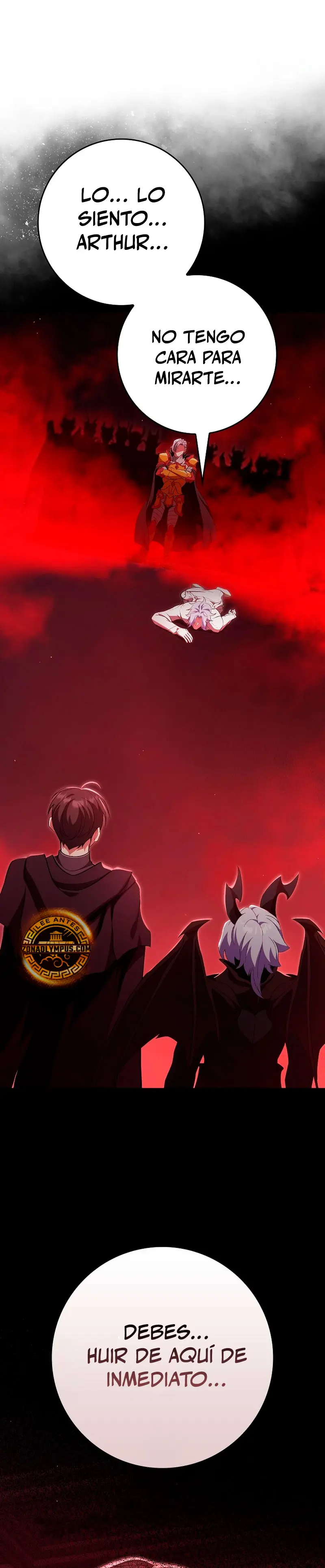 Jugador de nivel máximo > Capitulo 129 > Page 21