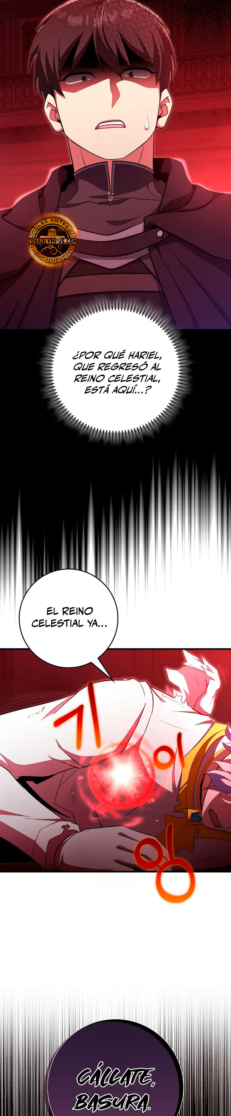 Jugador de nivel máximo > Capitulo 129 > Page 31