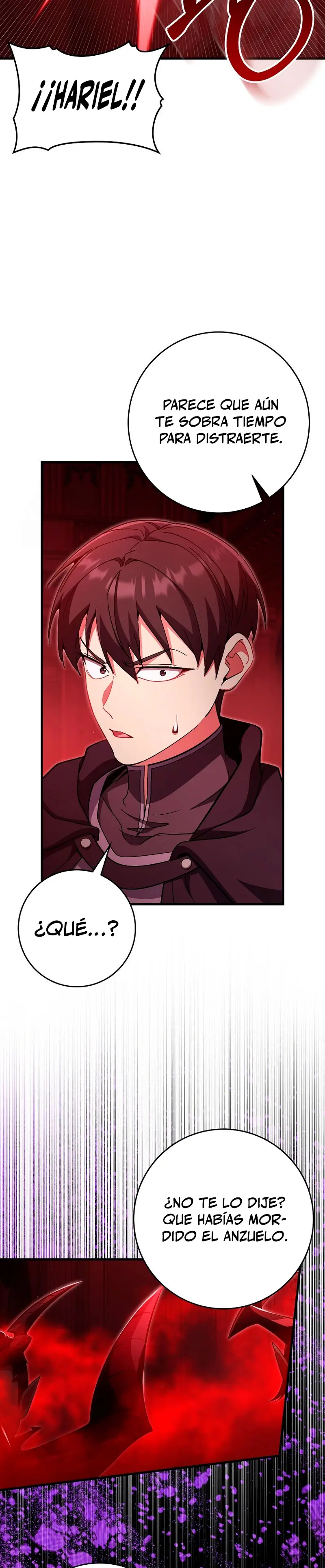 Jugador de nivel máximo > Capitulo 129 > Page 51