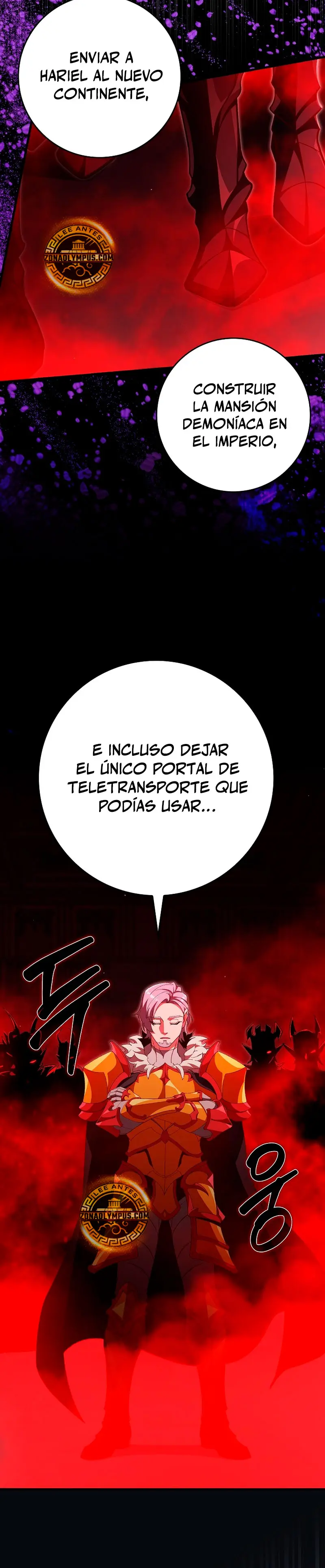 Jugador de nivel máximo > Capitulo 129 > Page 61