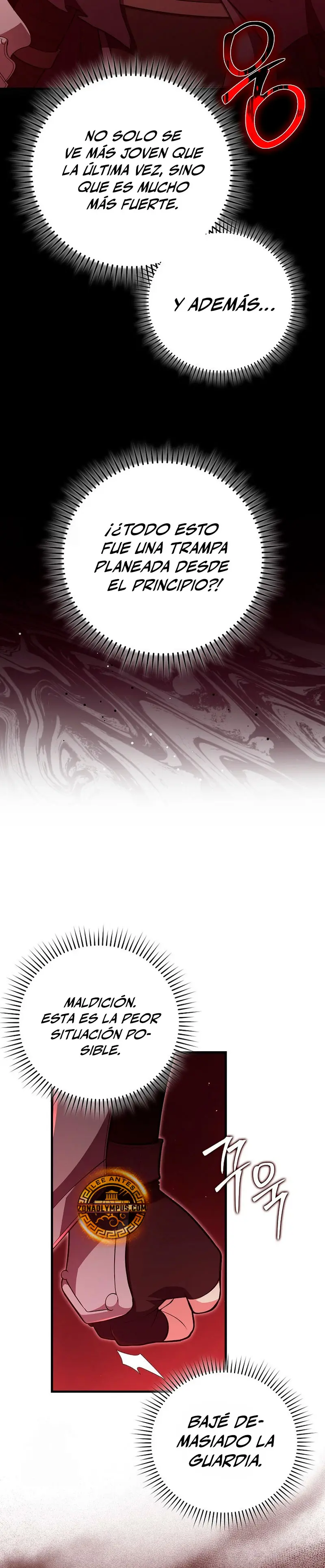 Jugador de nivel máximo > Capitulo 129 > Page 81