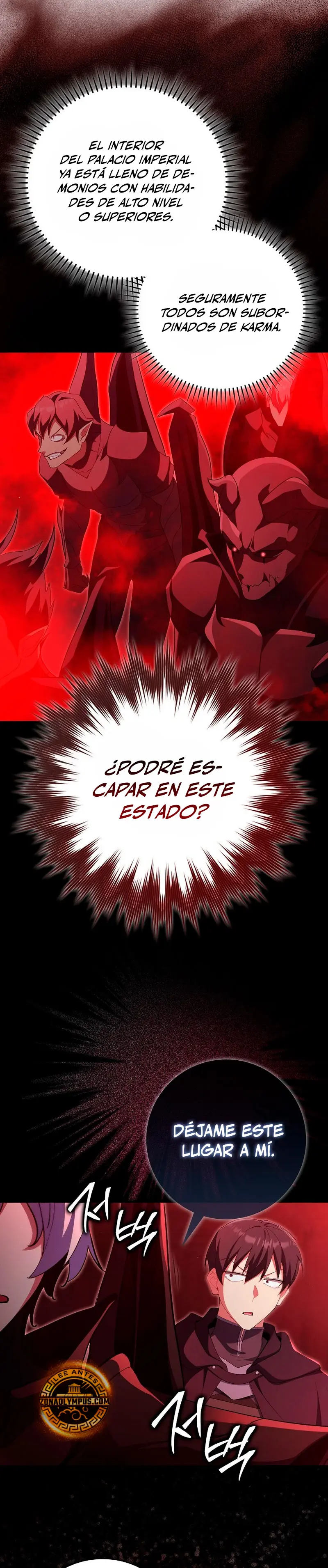 Jugador de nivel máximo > Capitulo 129 > Page 91