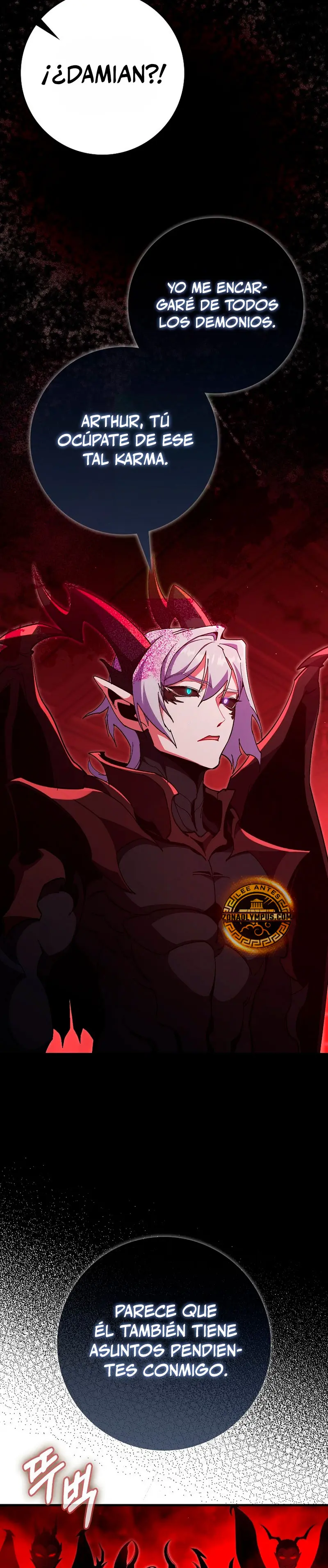 Jugador de nivel máximo > Capitulo 129 > Page 101