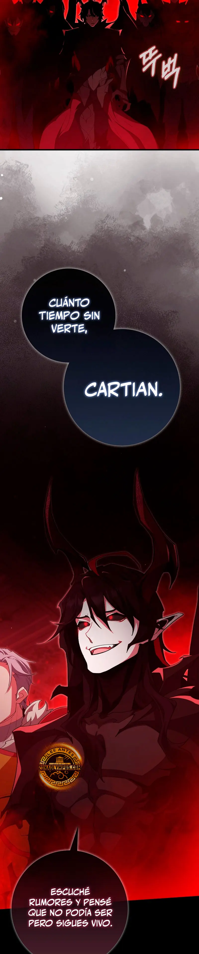 Jugador de nivel máximo > Capitulo 129 > Page 111