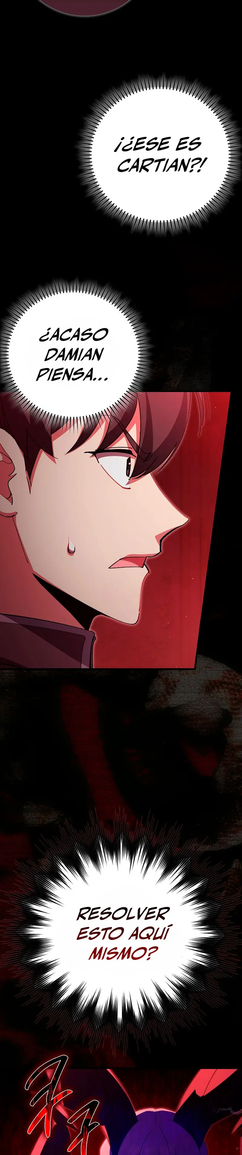 Jugador de nivel máximo > Capitulo 129 > Page 121