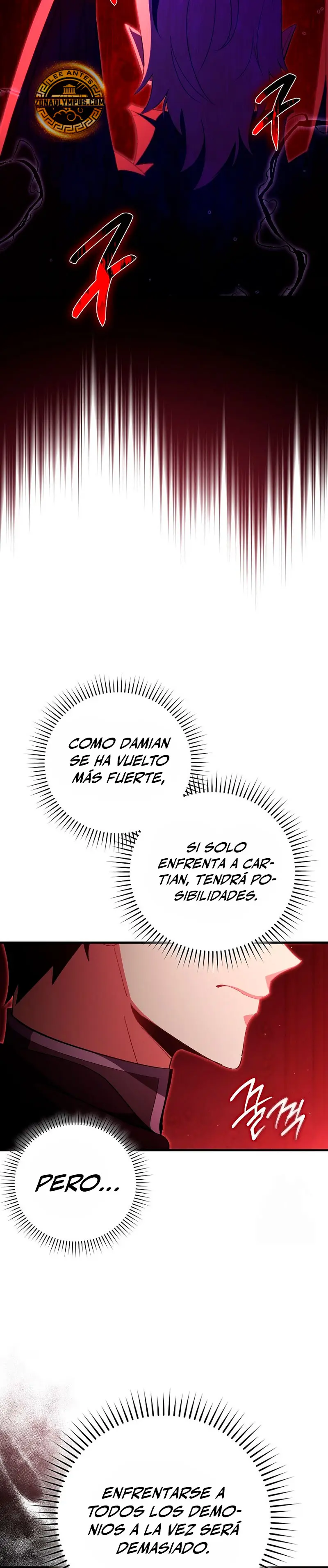 Jugador de nivel máximo > Capitulo 129 > Page 131