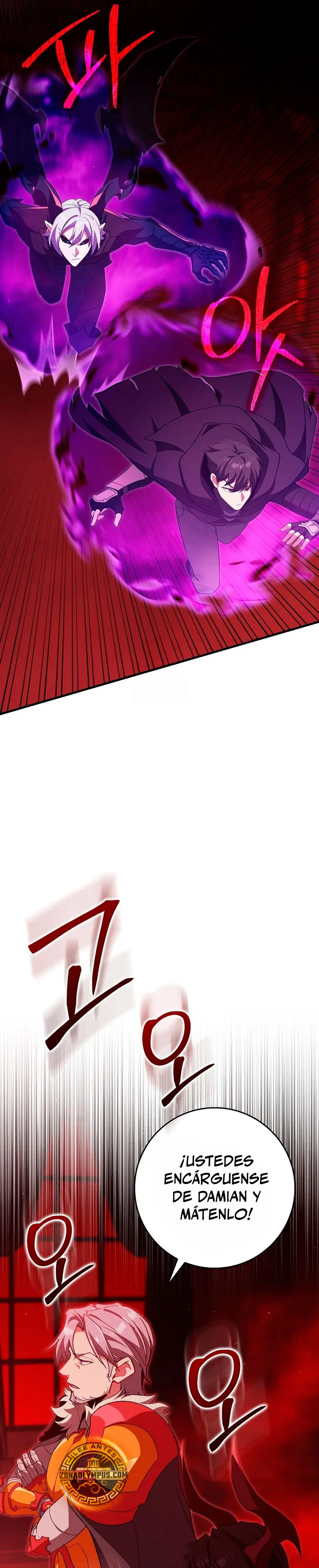 Jugador de nivel máximo > Capitulo 129 > Page 171