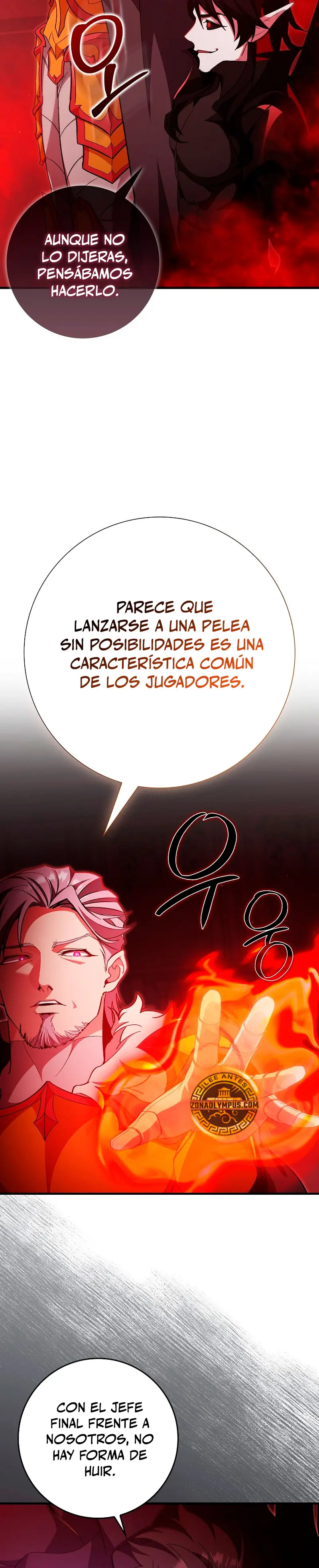 Jugador de nivel máximo > Capitulo 129 > Page 181