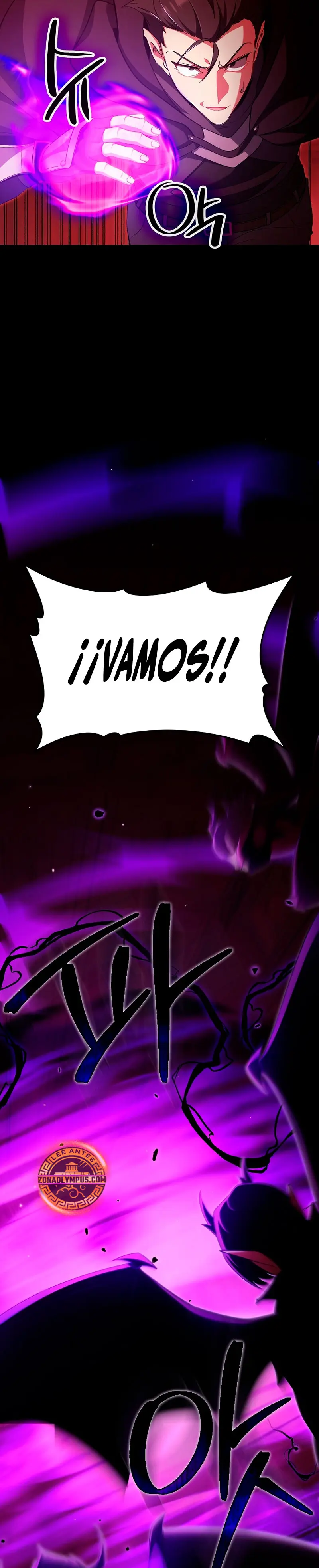 Jugador de nivel máximo > Capitulo 129 > Page 191