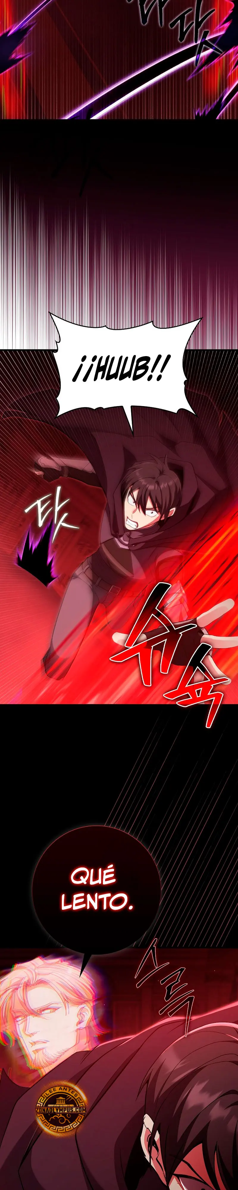 Jugador de nivel máximo > Capitulo 129 > Page 271