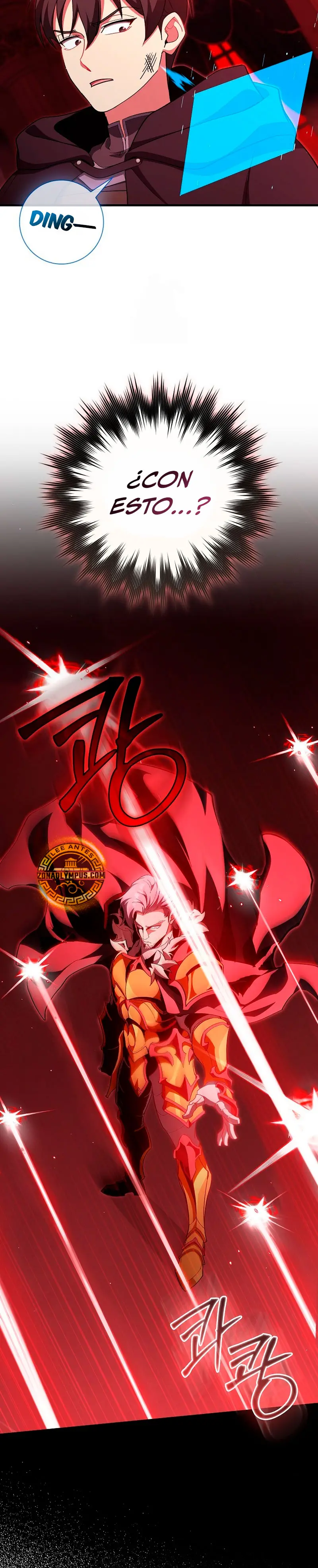 Jugador de nivel máximo > Capitulo 129 > Page 331