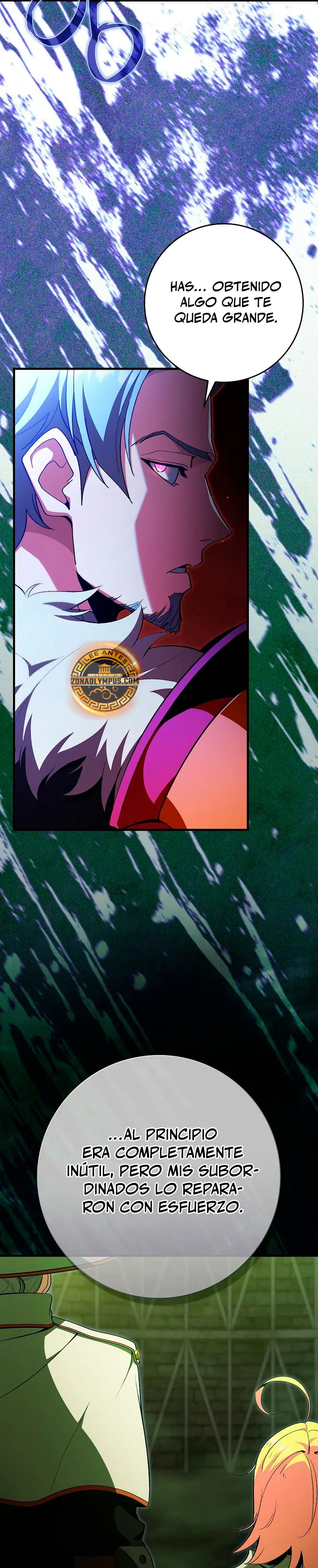 Jugador de nivel máximo > Capitulo 129 > Page 351