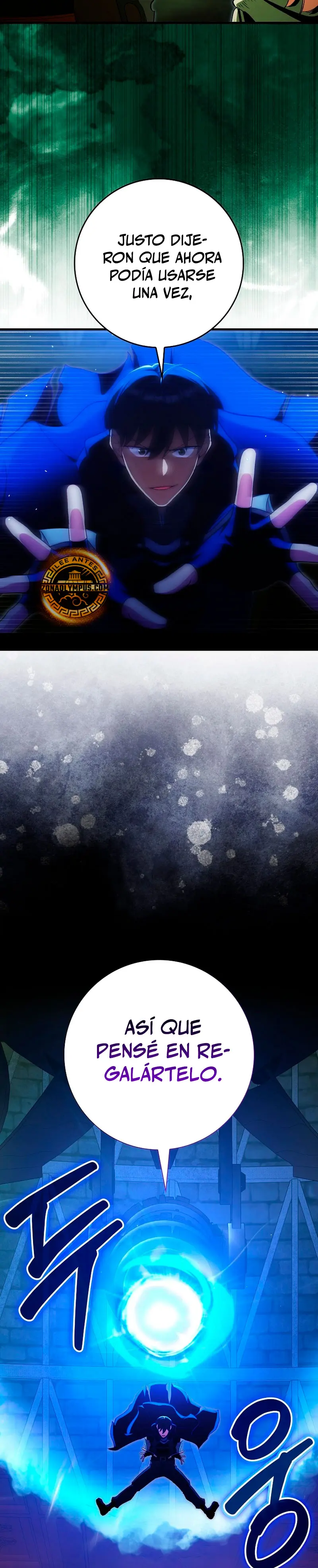 Jugador de nivel máximo > Capitulo 129 > Page 361