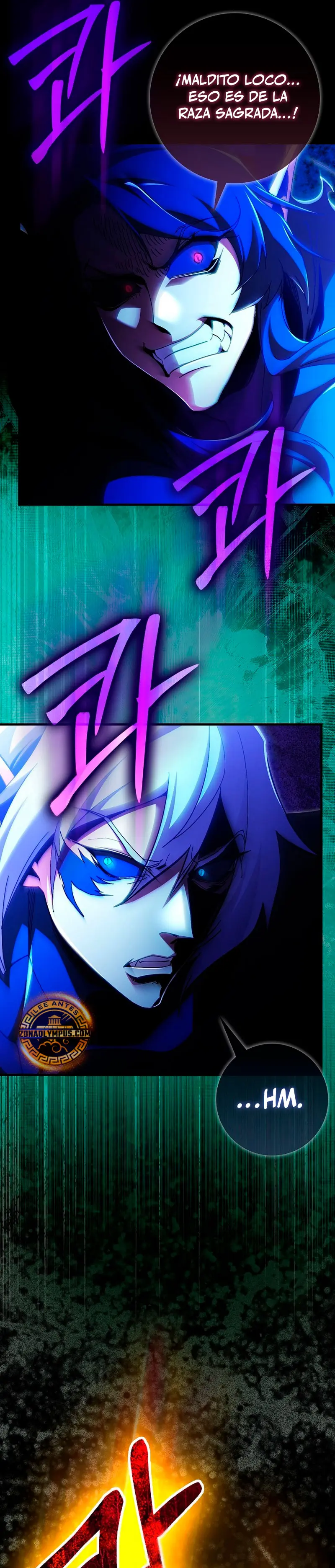 Jugador de nivel máximo > Capitulo 129 > Page 391