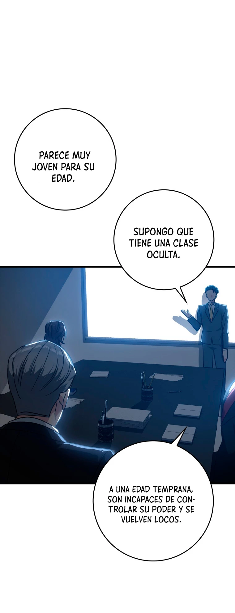 Jugador de nivel máximo > Capitulo 11 > Page 631