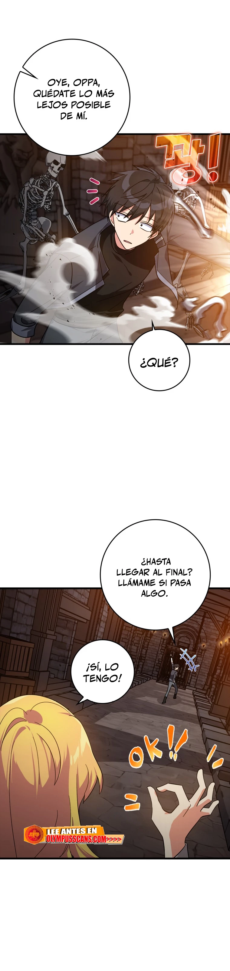 Jugador de nivel máximo > Capitulo 13 > Page 401