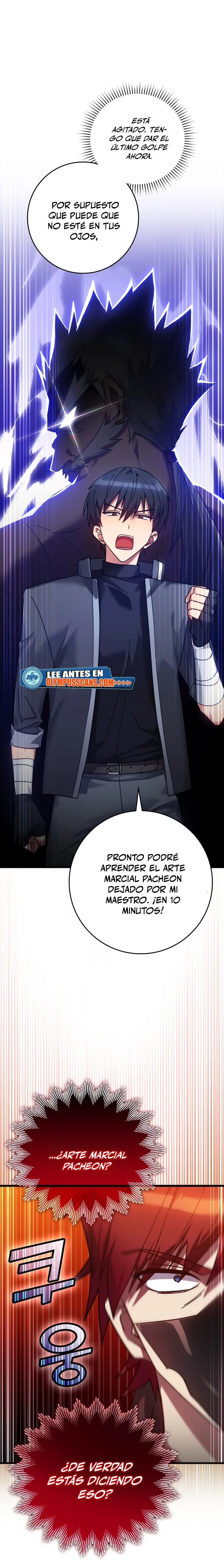 Jugador de nivel máximo > Capitulo 15 > Page 101