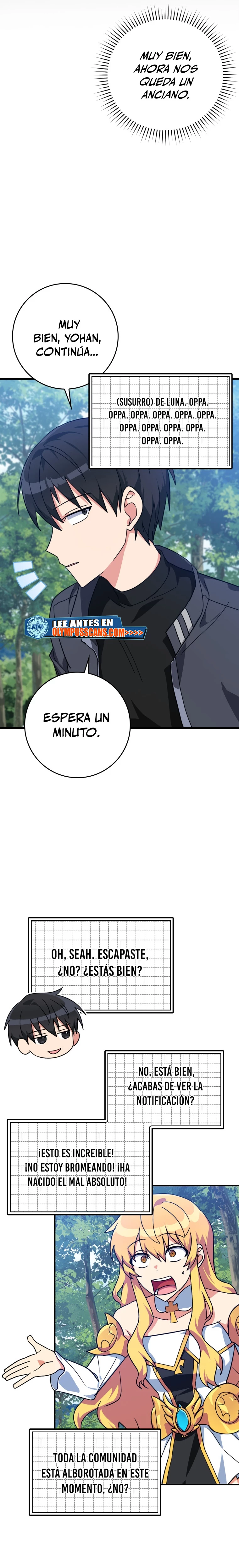 Jugador de nivel máximo > Capitulo 15 > Page 391