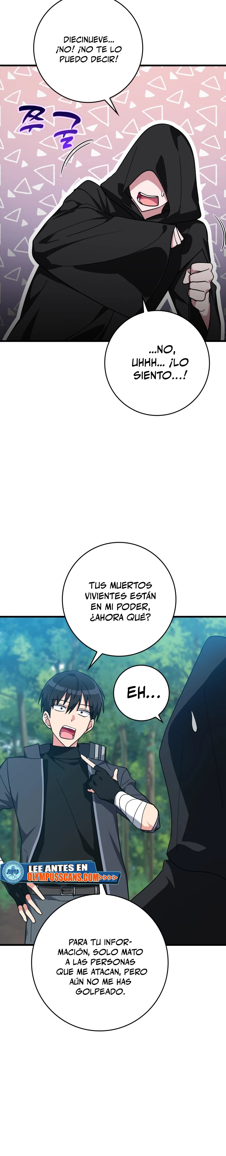 Jugador de nivel máximo > Capitulo 16 > Page 291