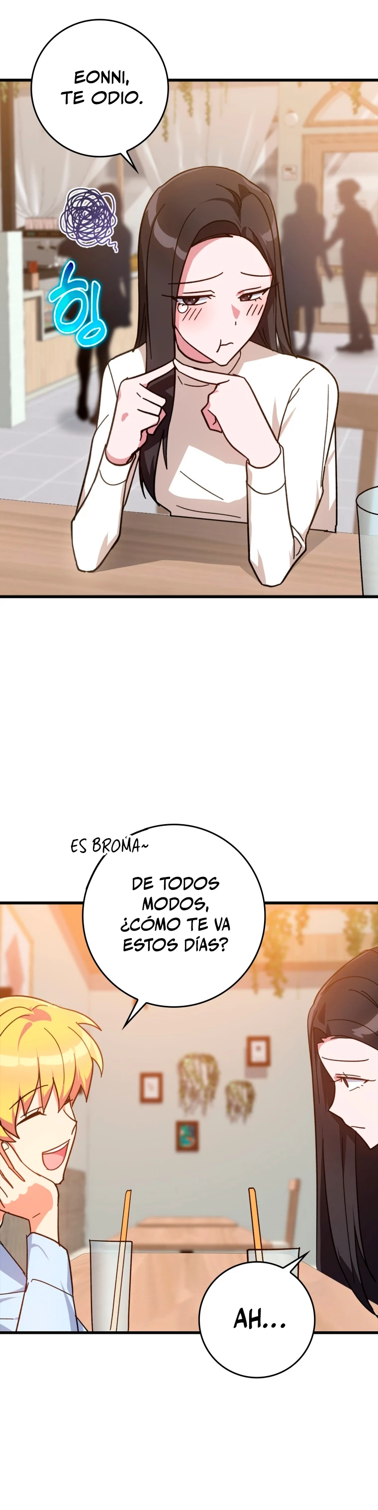 Jugador de nivel máximo > Capitulo 17 > Page 61