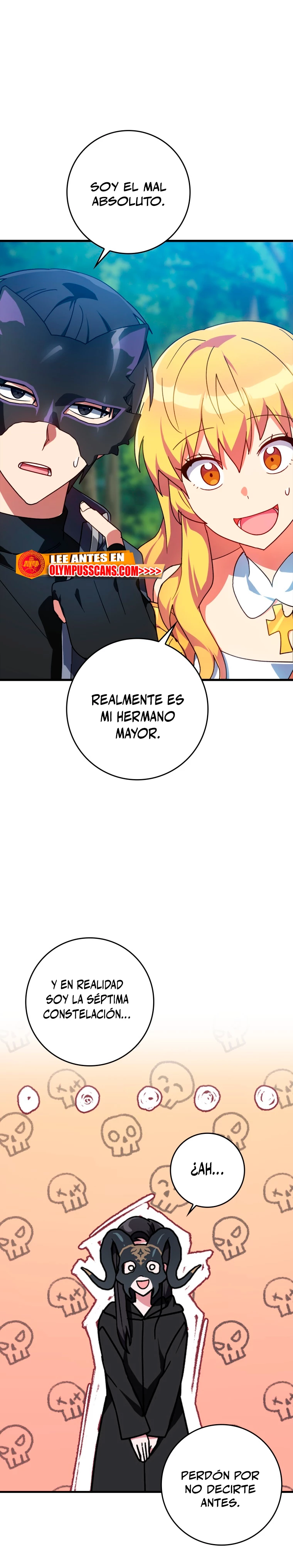 Jugador de nivel máximo > Capitulo 17 > Page 301