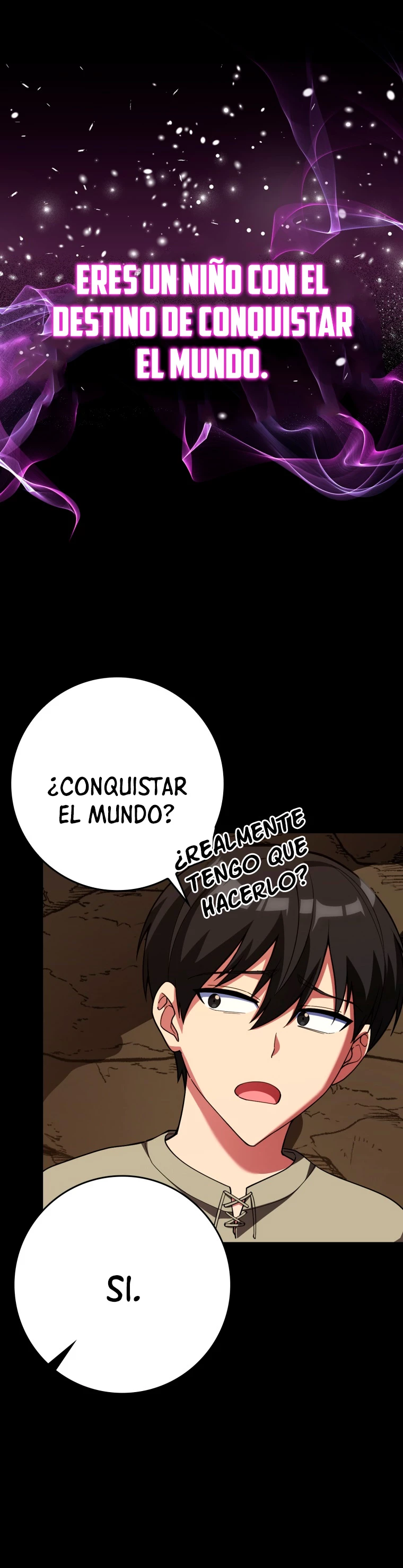 Jugador de nivel máximo > Capitulo 47 > Page 01