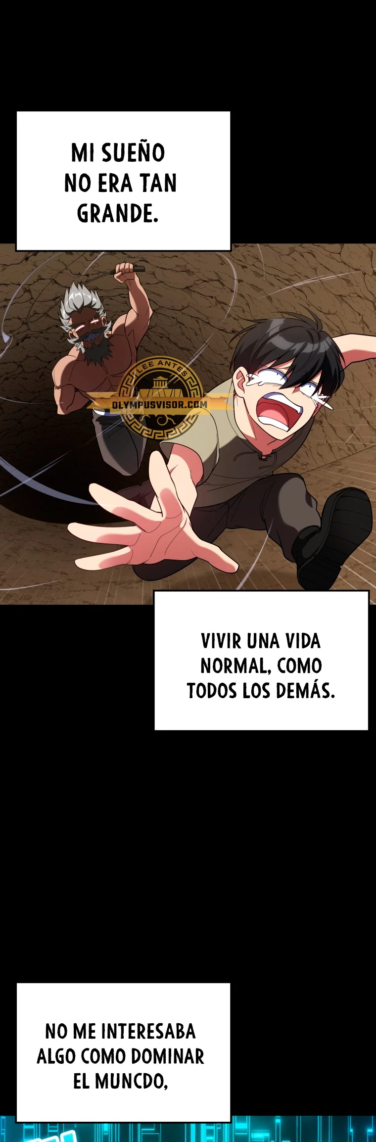 Jugador de nivel máximo > Capitulo 47 > Page 31