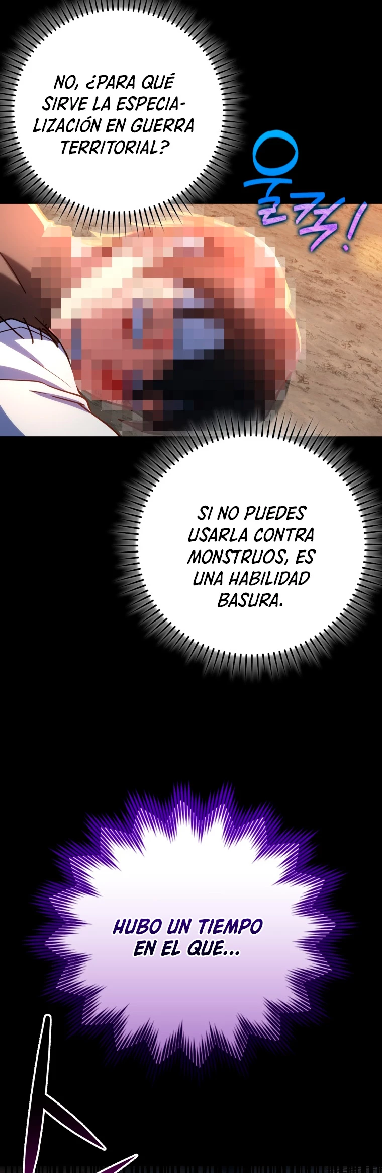 Jugador de nivel máximo > Capitulo 47 > Page 61
