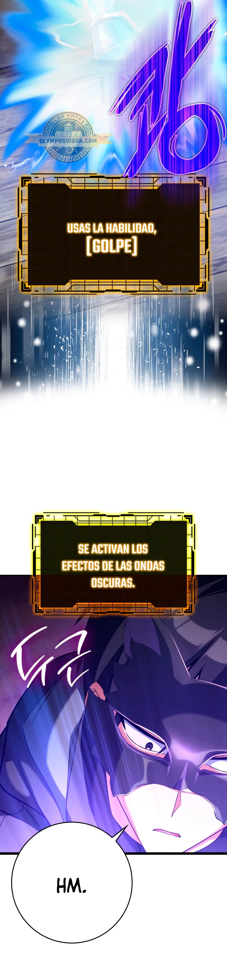 Jugador de nivel máximo > Capitulo 47 > Page 101