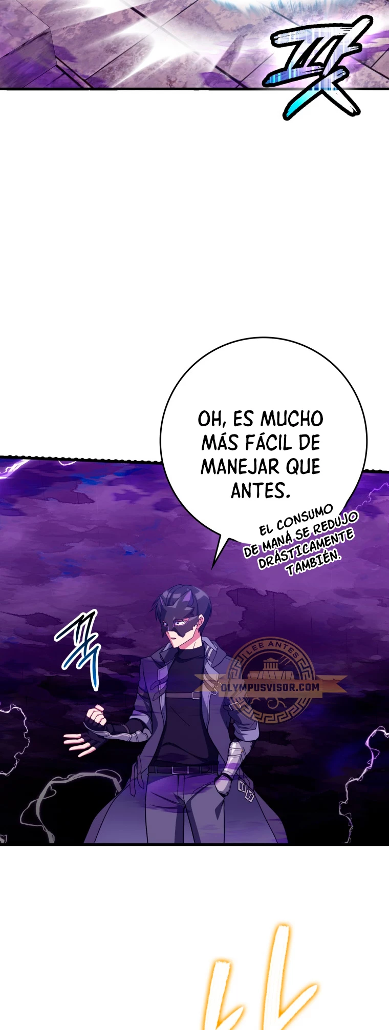 Jugador de nivel máximo > Capitulo 47 > Page 161