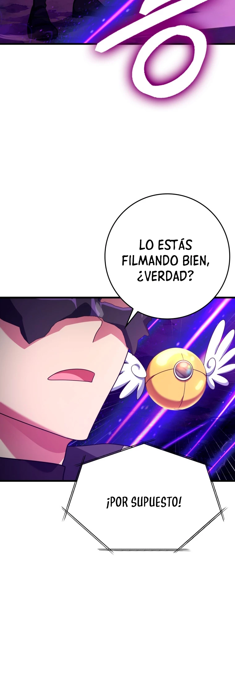 Jugador de nivel máximo > Capitulo 47 > Page 271