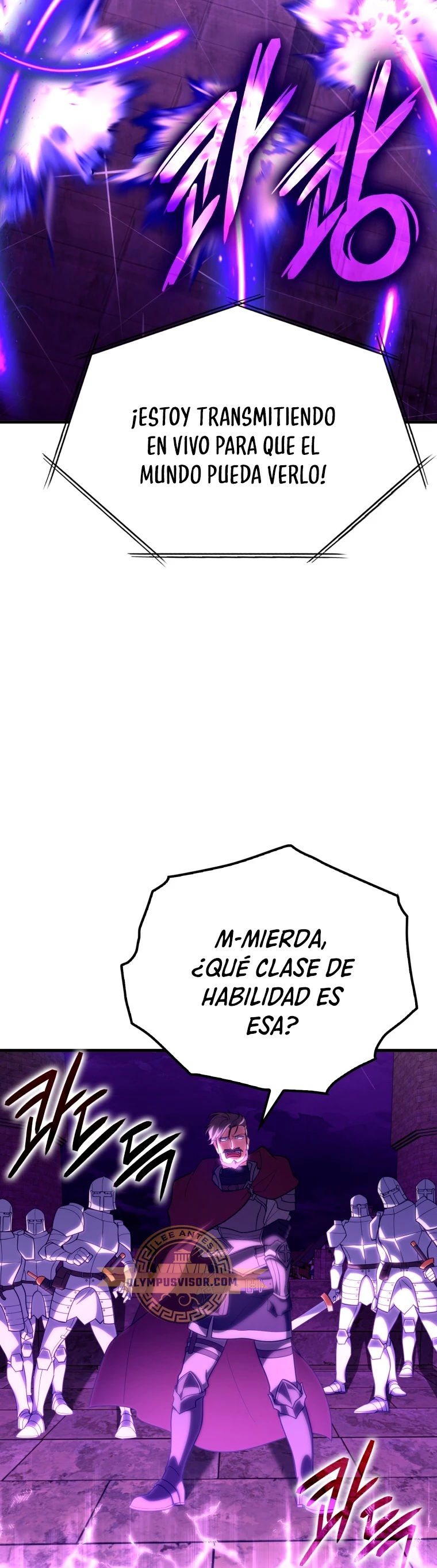 Jugador de nivel máximo > Capitulo 47 > Page 301
