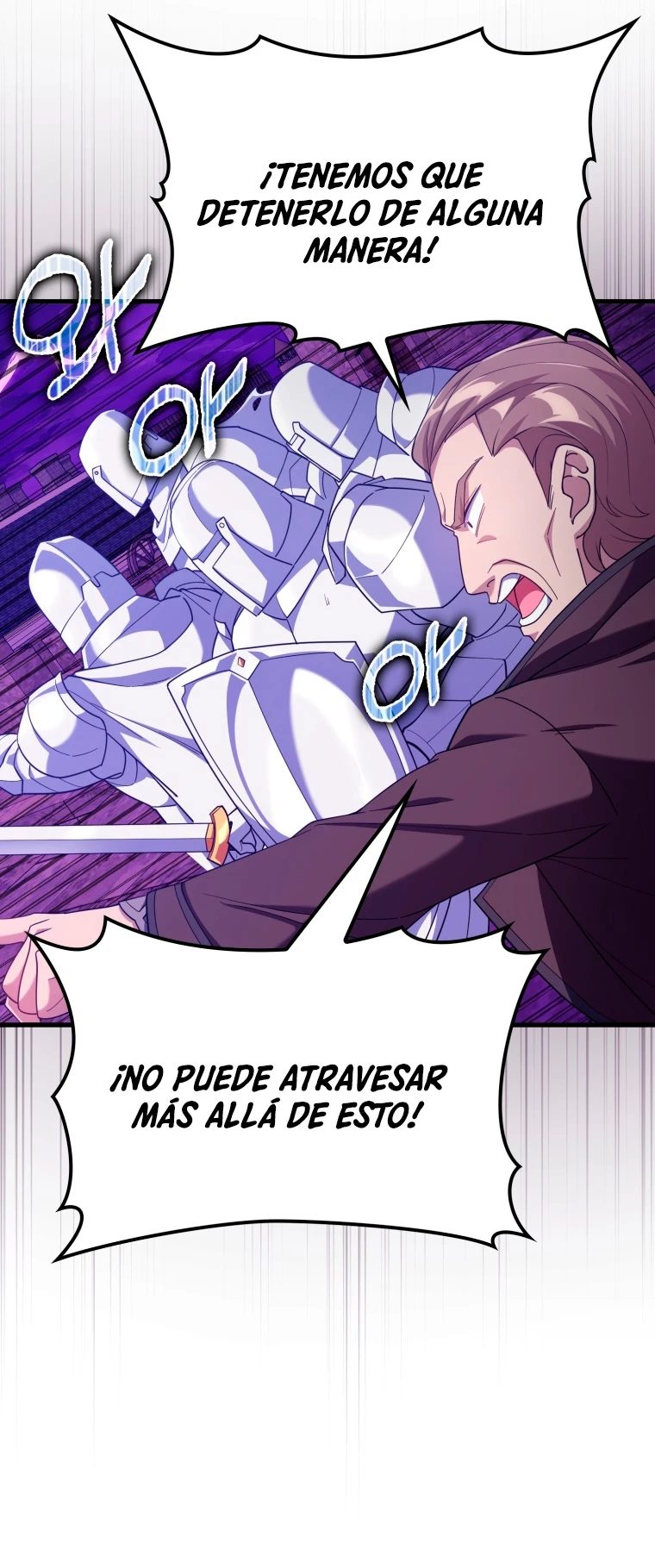 Jugador de nivel máximo > Capitulo 47 > Page 361