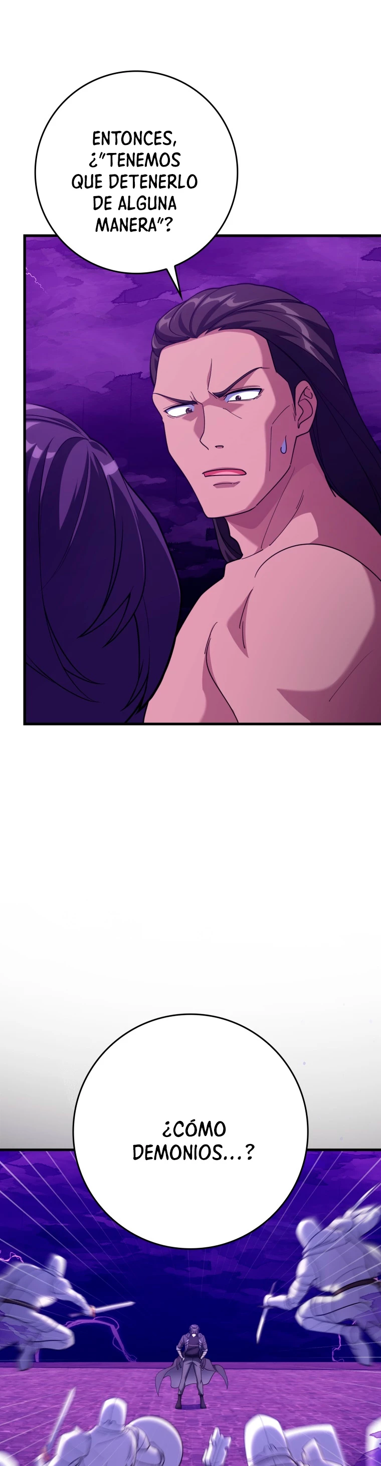 Jugador de nivel máximo > Capitulo 47 > Page 381