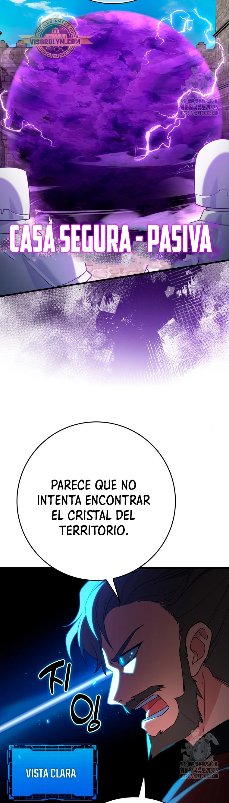 Jugador de nivel máximo > Capitulo 48 > Page 61