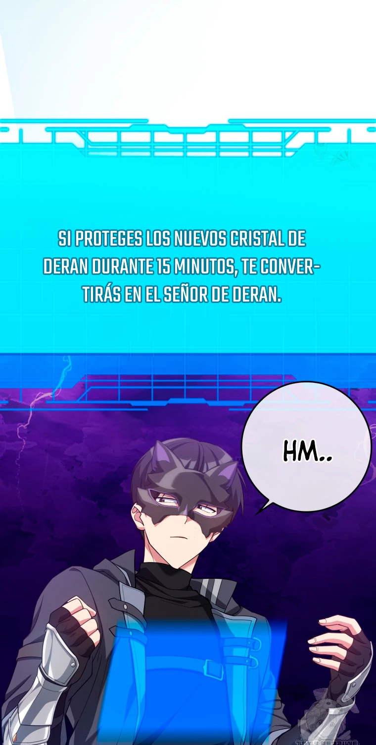 Jugador de nivel máximo > Capitulo 48 > Page 121