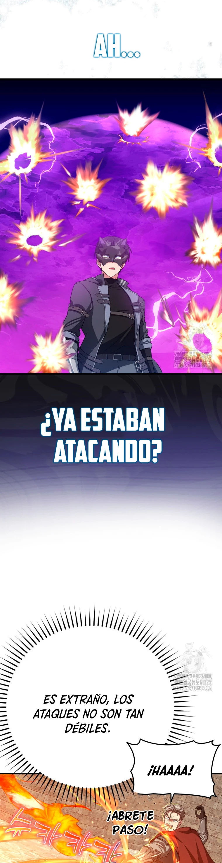 Jugador de nivel máximo > Capitulo 48 > Page 161